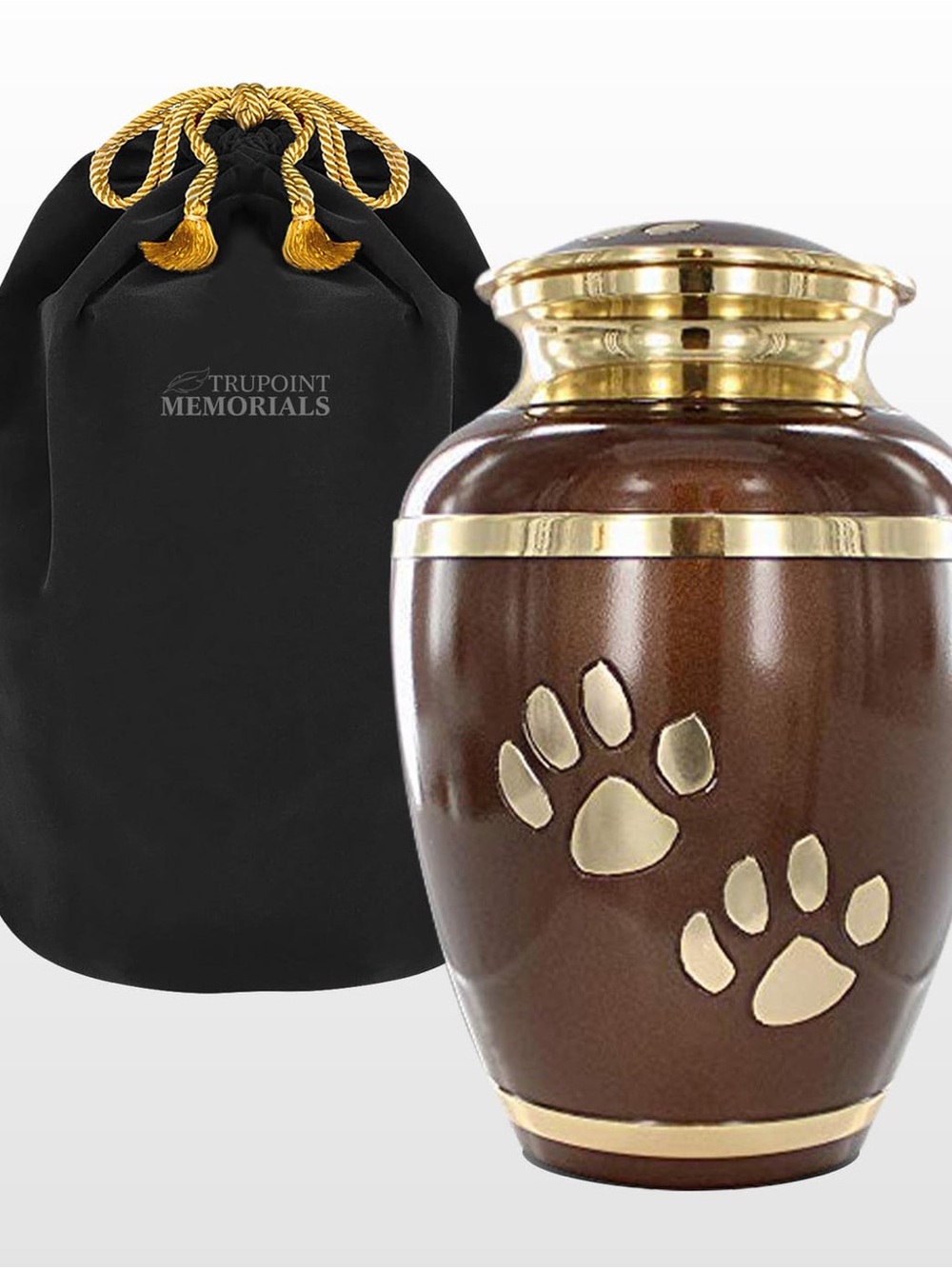 Always Faithful Pet Urn